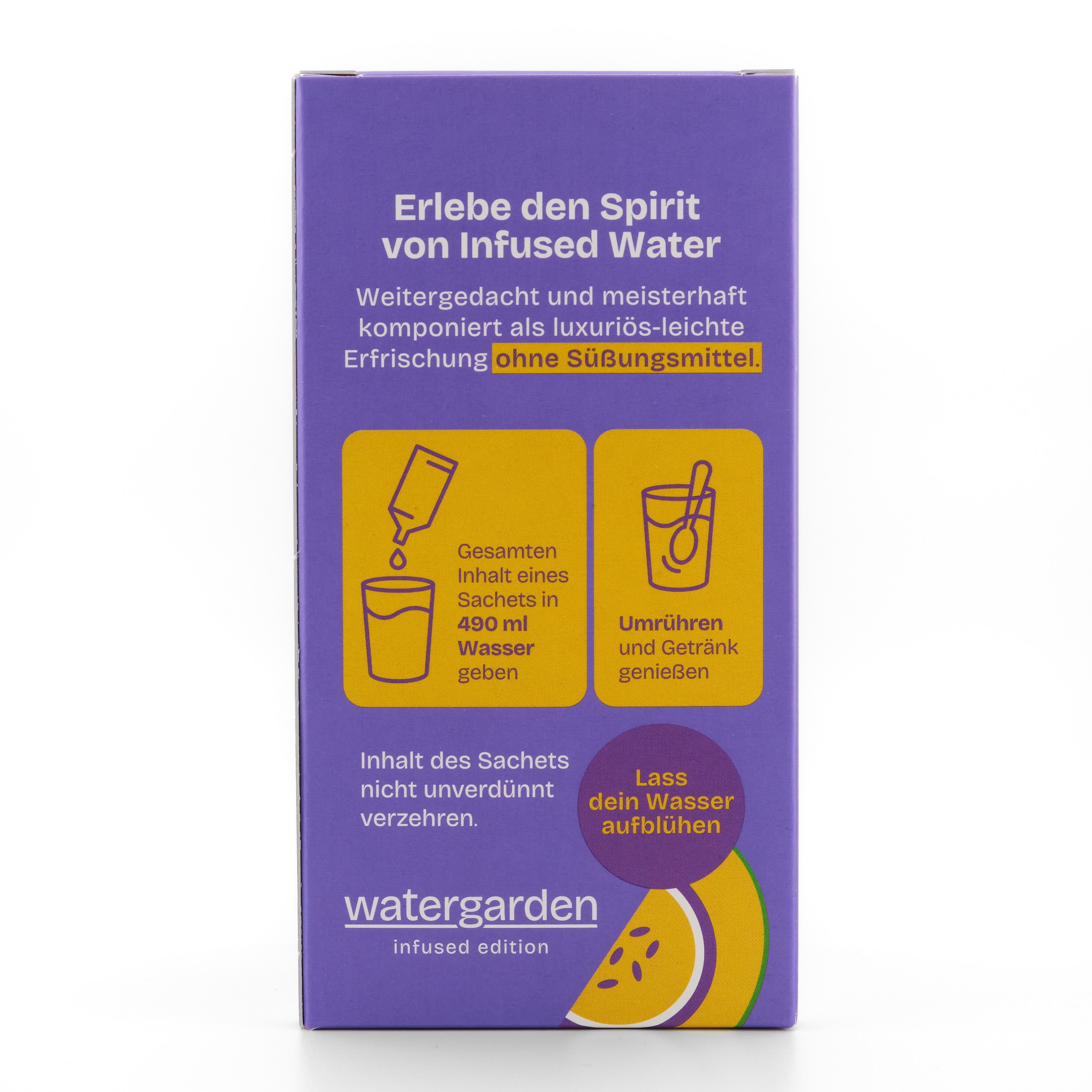 Sparbundle 5x Mango-Maracuja