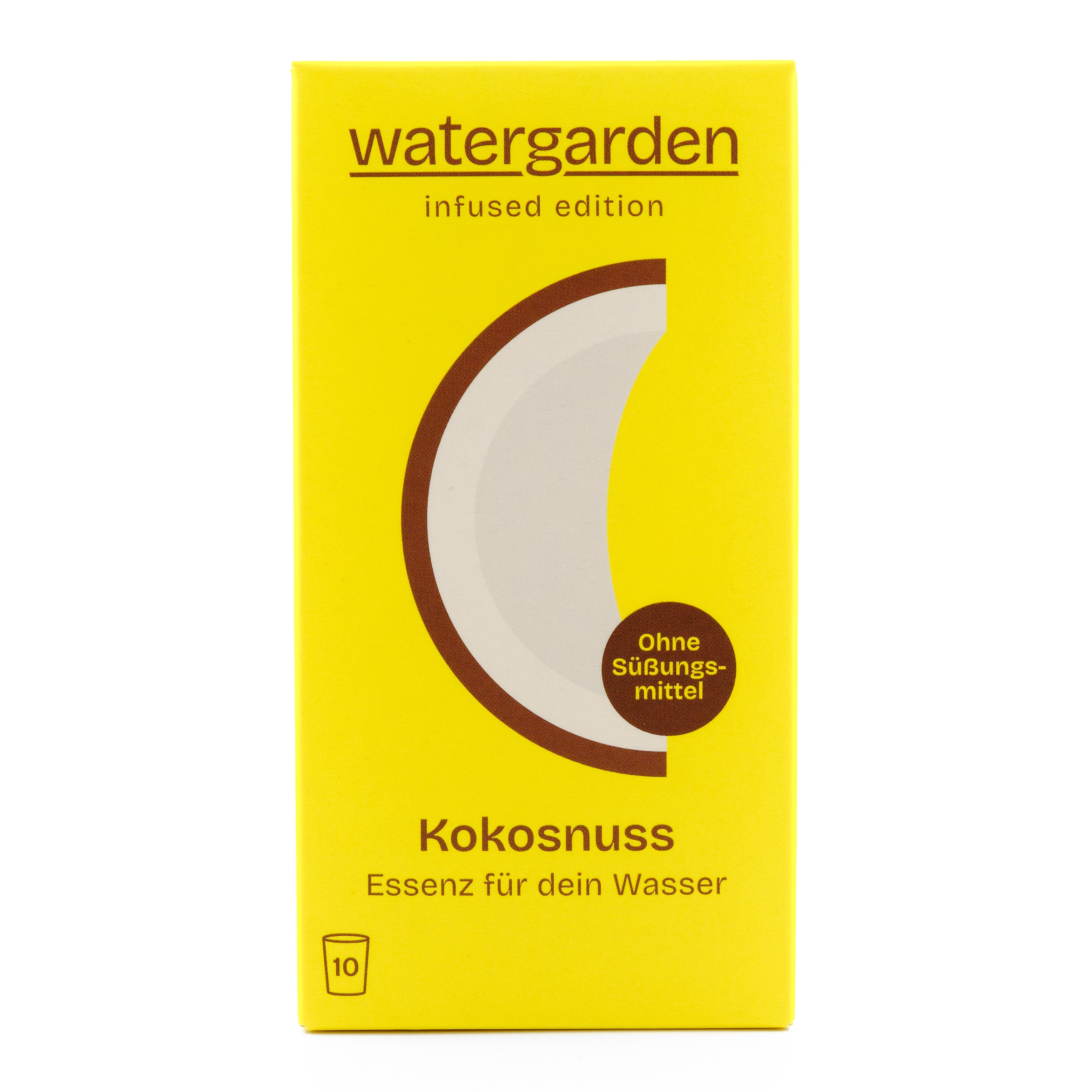 infused edition Kokosnuss