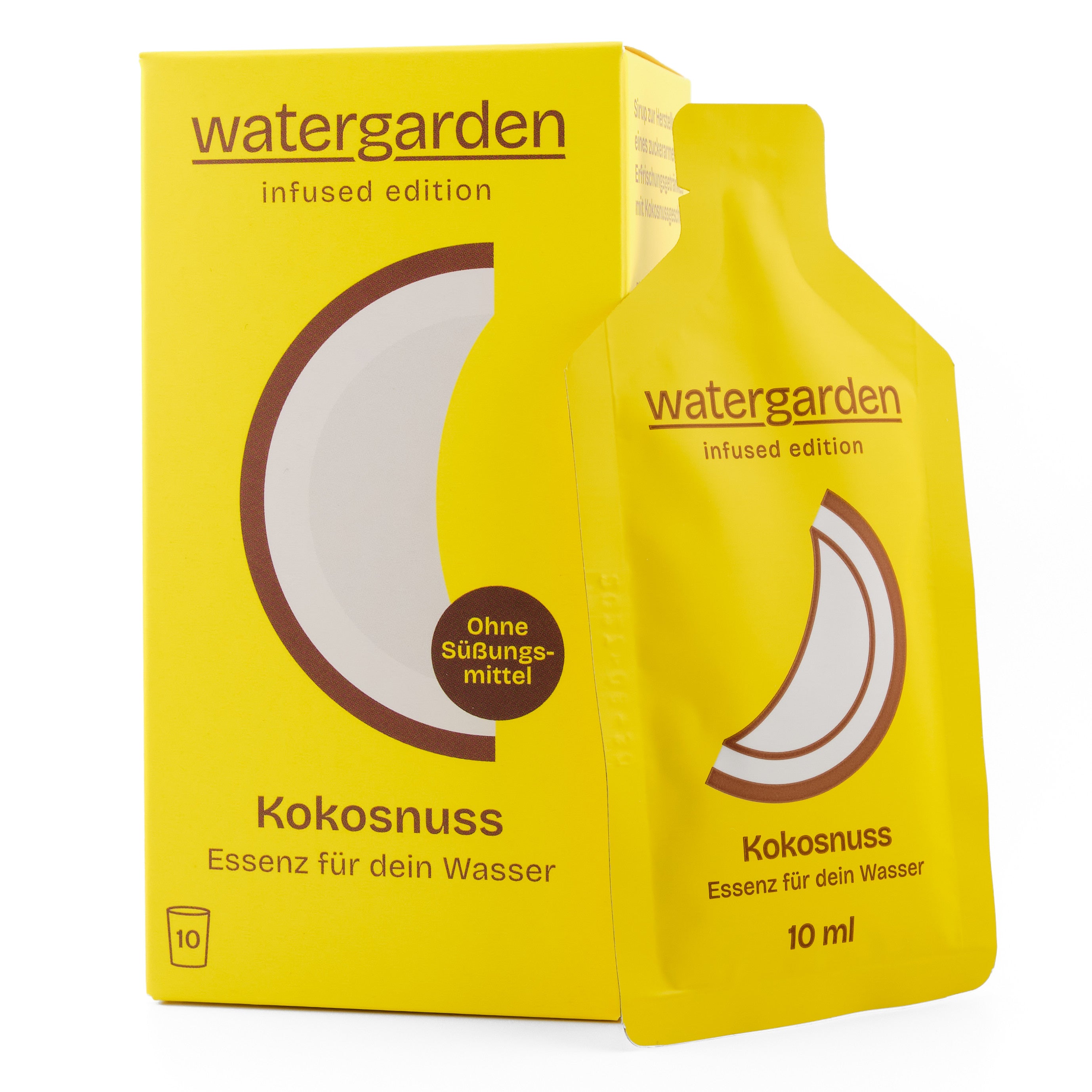infused edition Kokosnuss