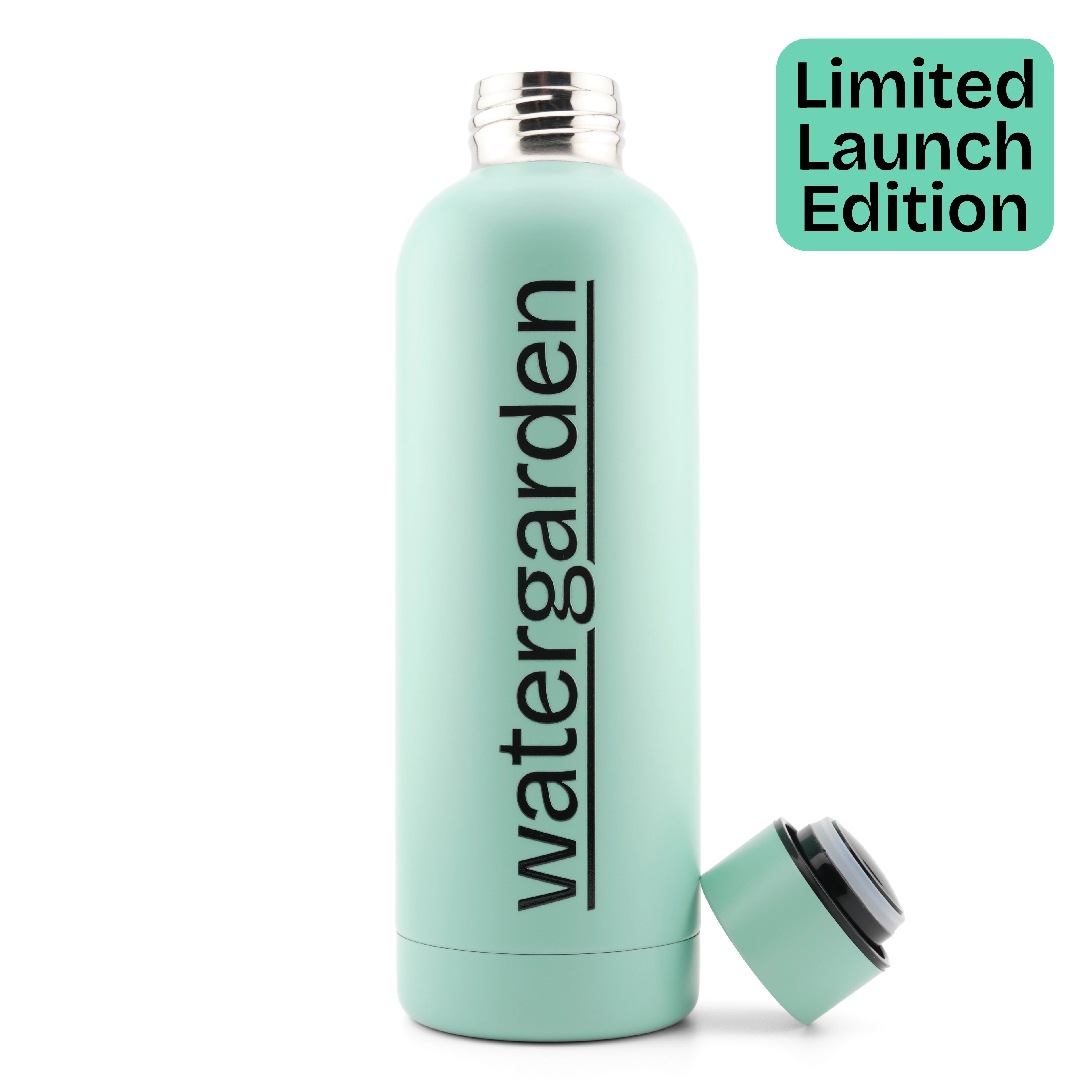 Trinkflasche Thermo Style