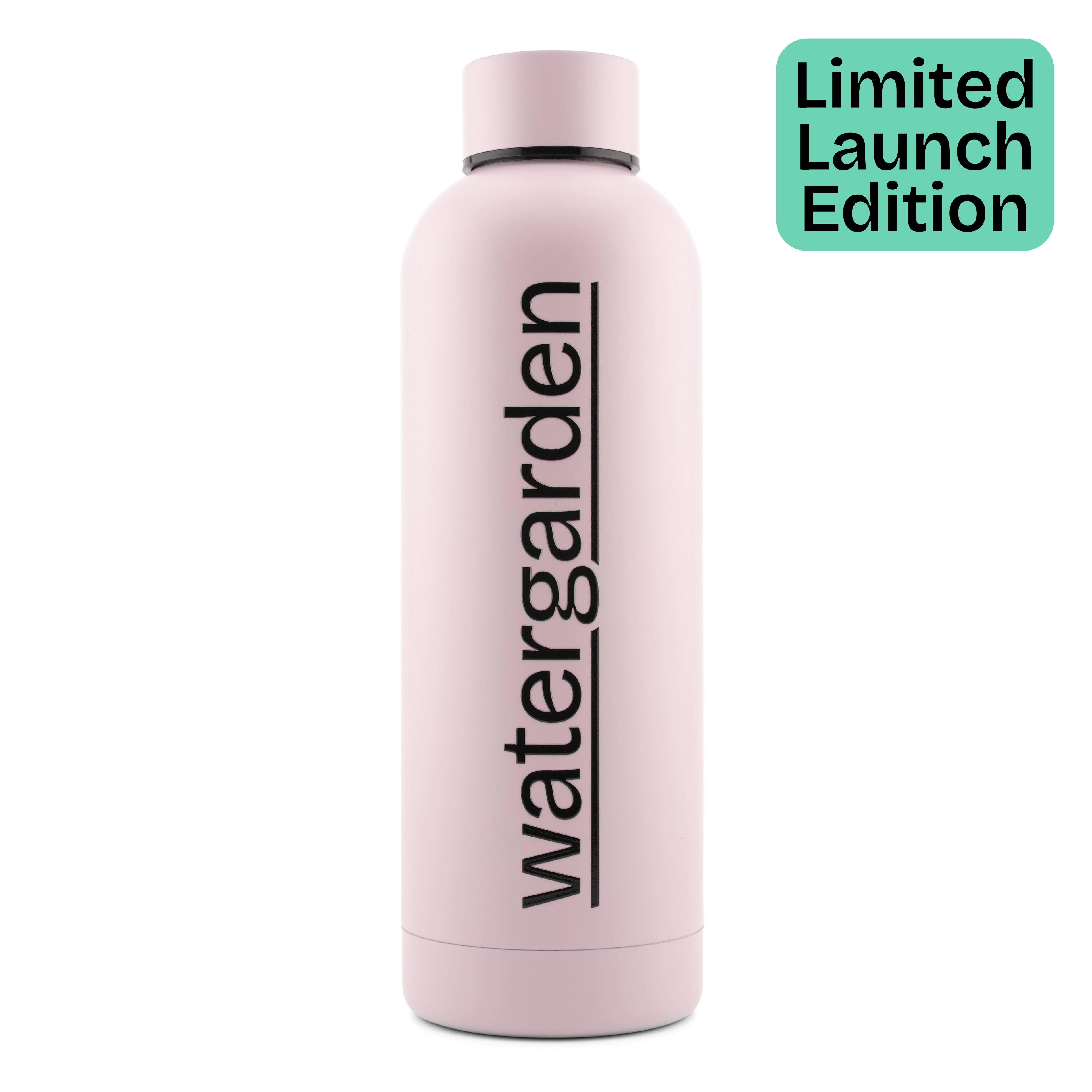 Trinkflasche Thermo Style