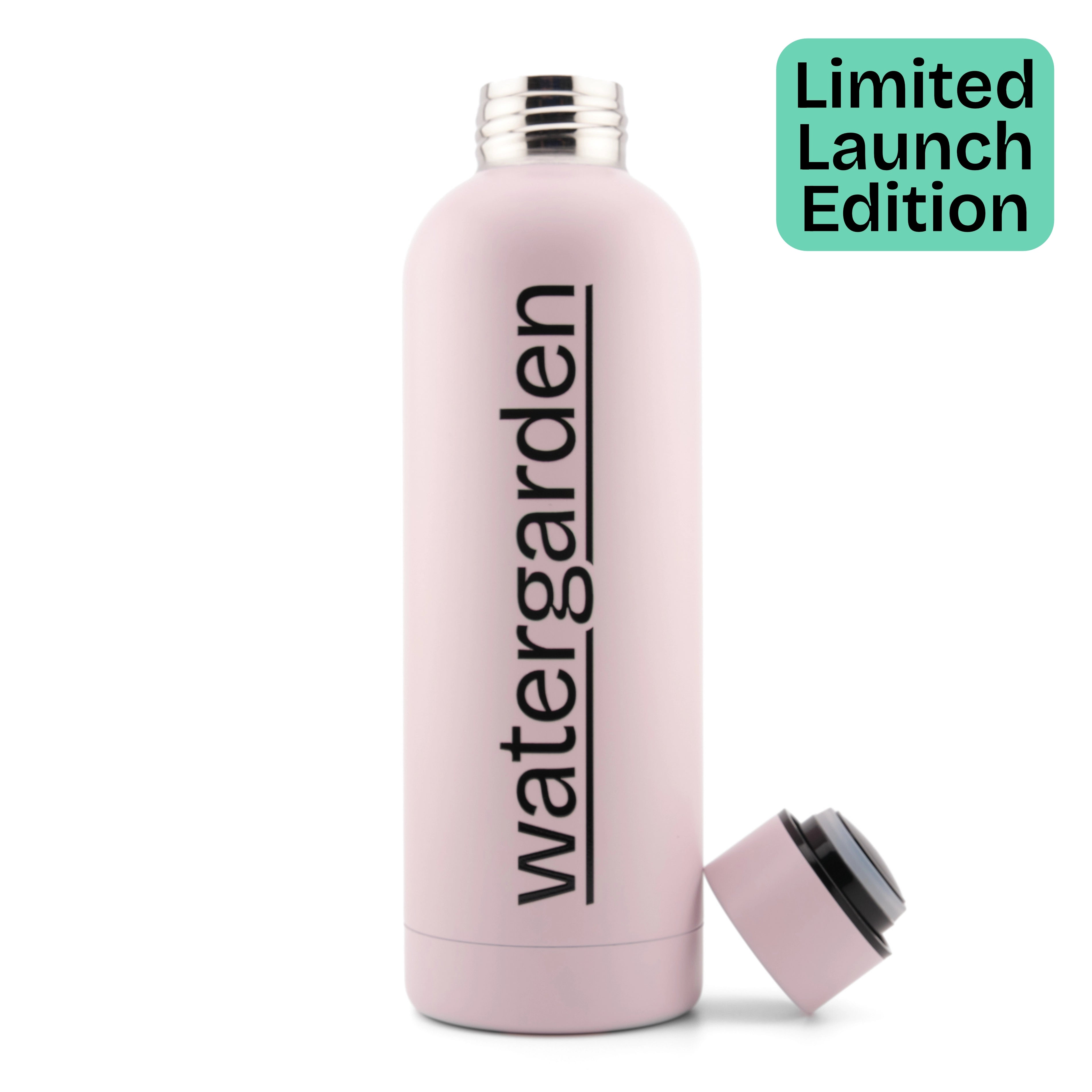 Trinkflasche Thermo Style