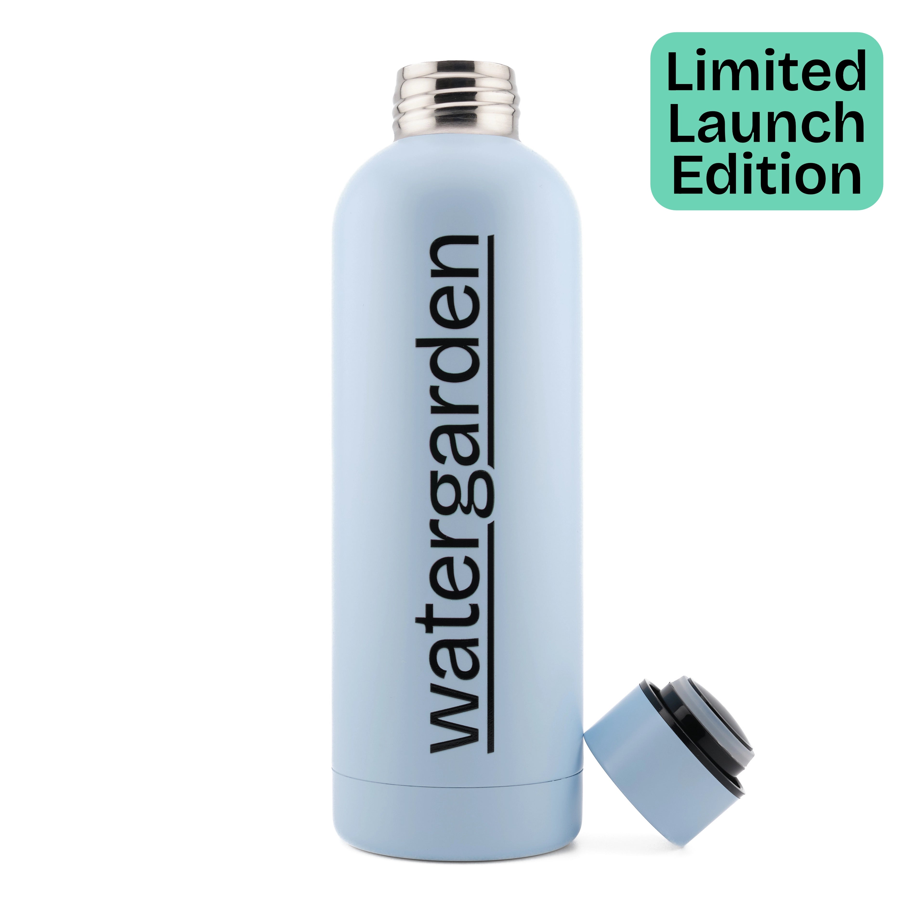 Trinkflasche Thermo Style