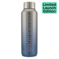 Trinkflasche Thermo Blue Ocean