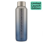 Trinkflasche Thermo Blue Ocean