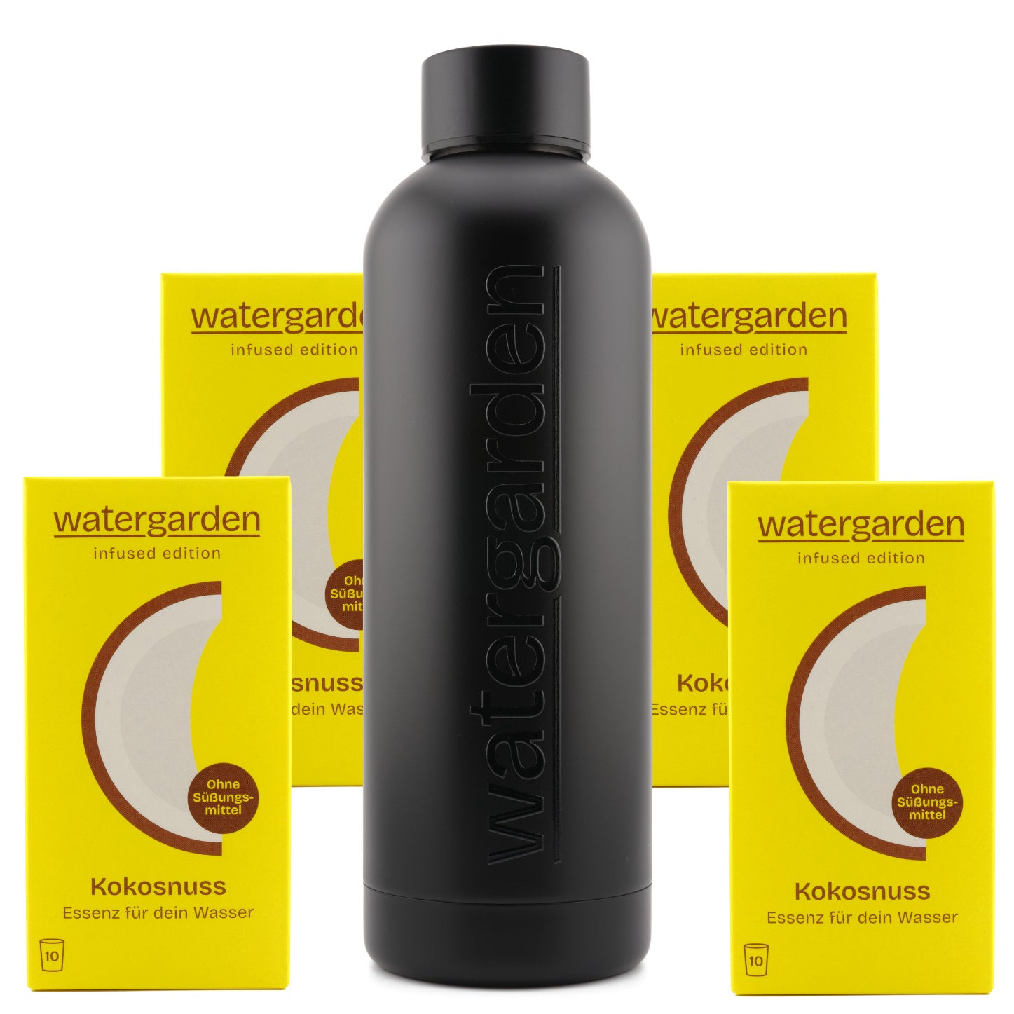 Kokosnuss und Thermo Style Bundle