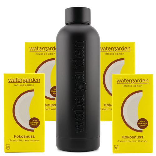 Kokosnuss und Thermo Style Bundle