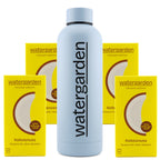 Kokosnuss und Thermo Style Bundle