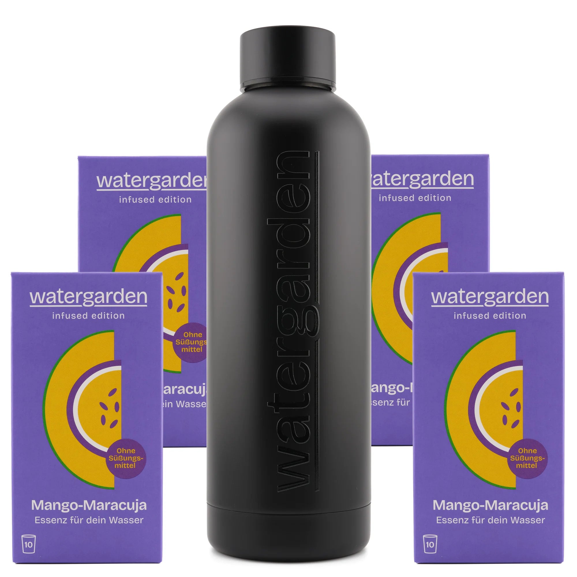 Mango-Maracuja und Thermo Style Bundle