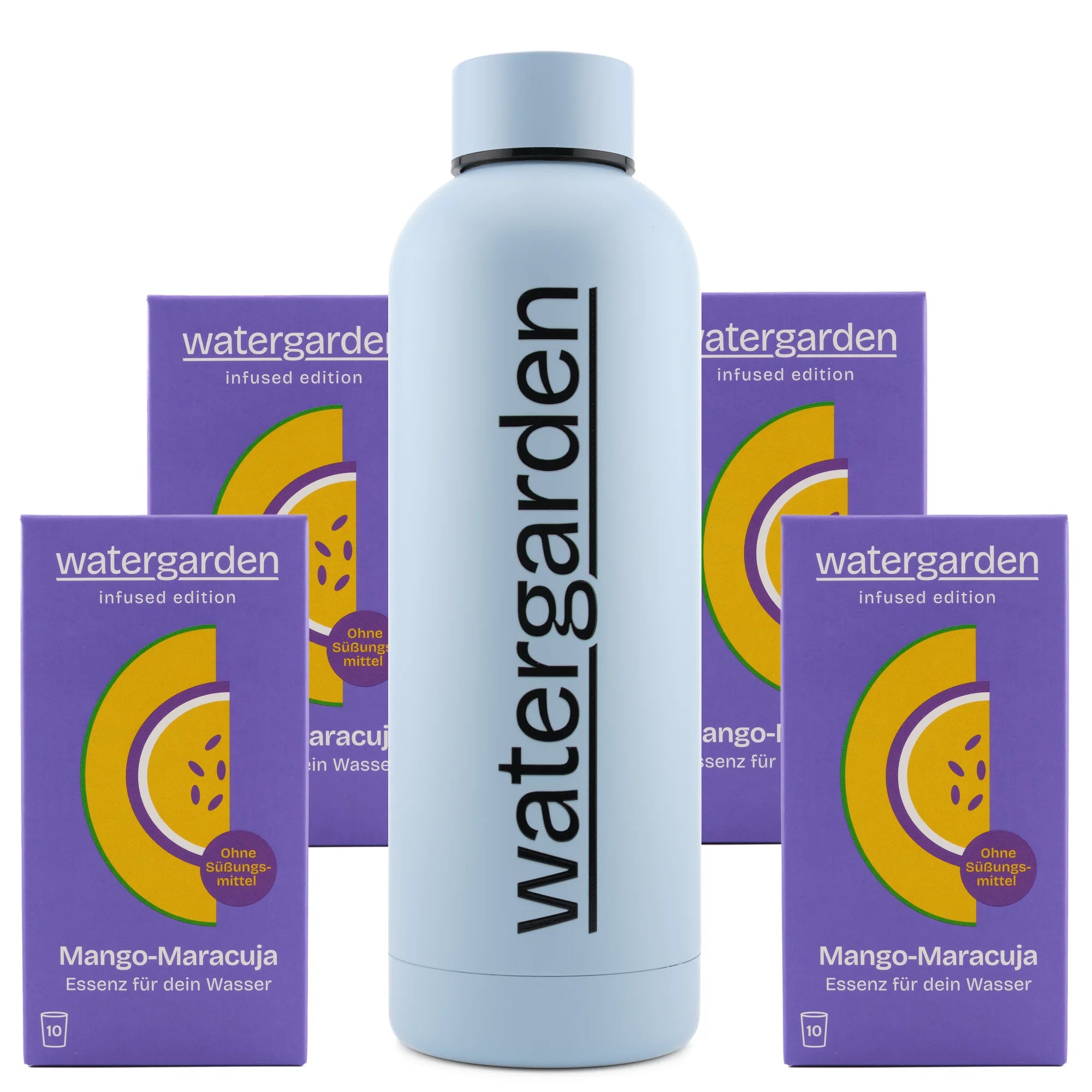 Mango-Maracuja und Thermo Style Bundle