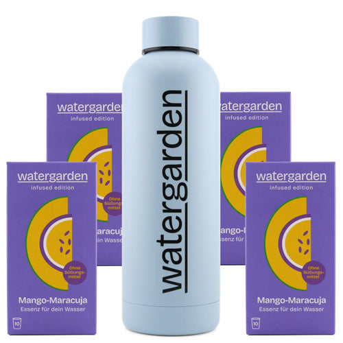 Mango-Maracuja und Thermo Style Bundle