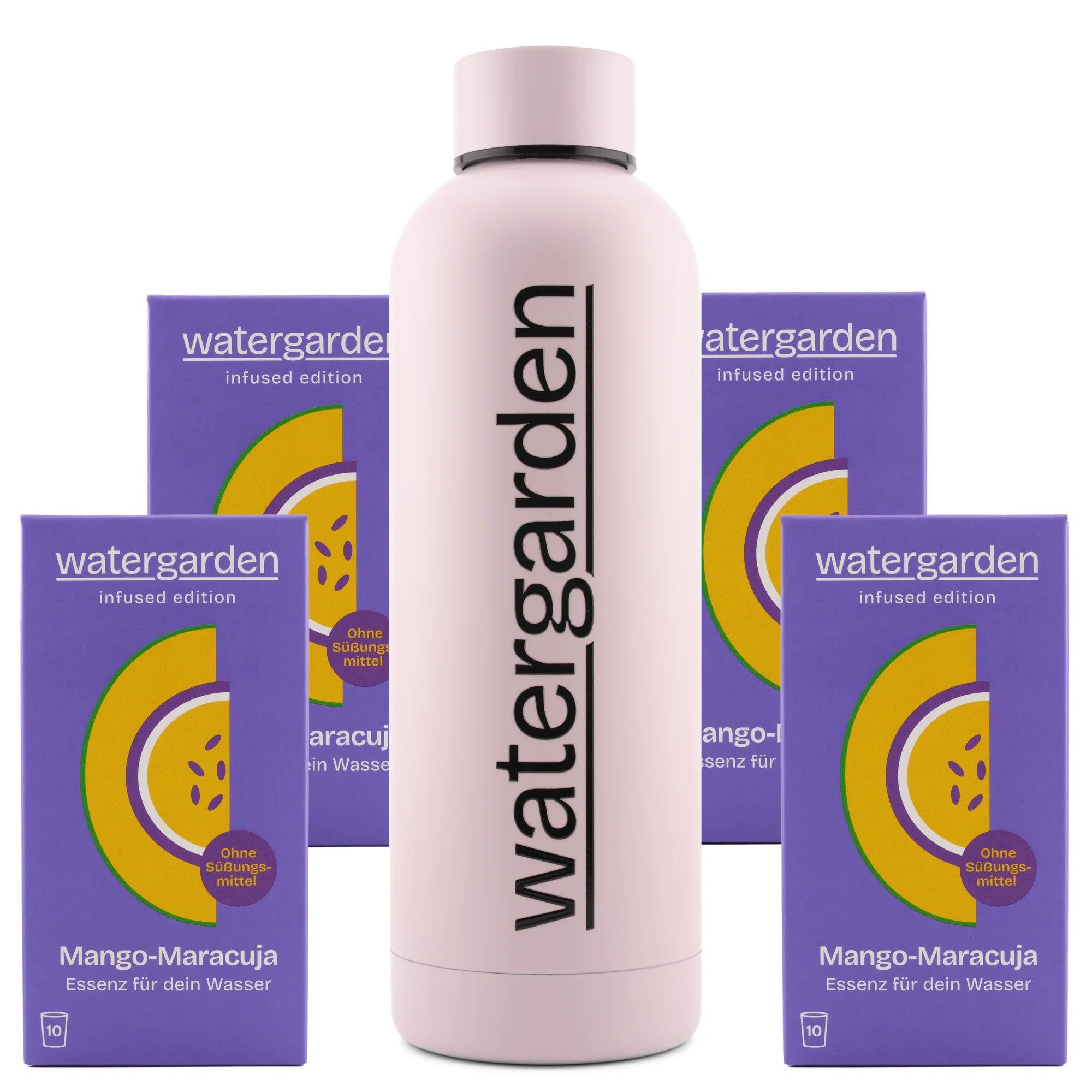 Mango-Maracuja und Thermo Style Bundle