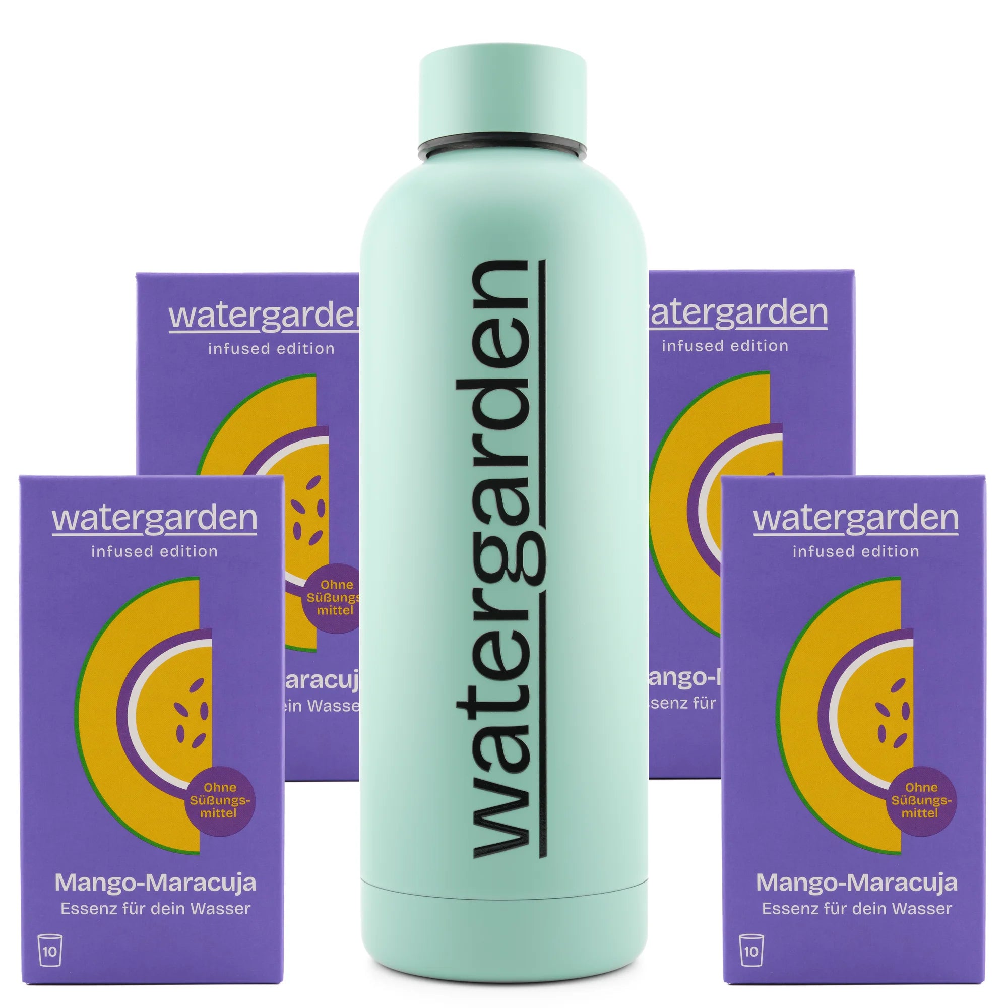 Mango-Maracuja und Thermo Style Bundle