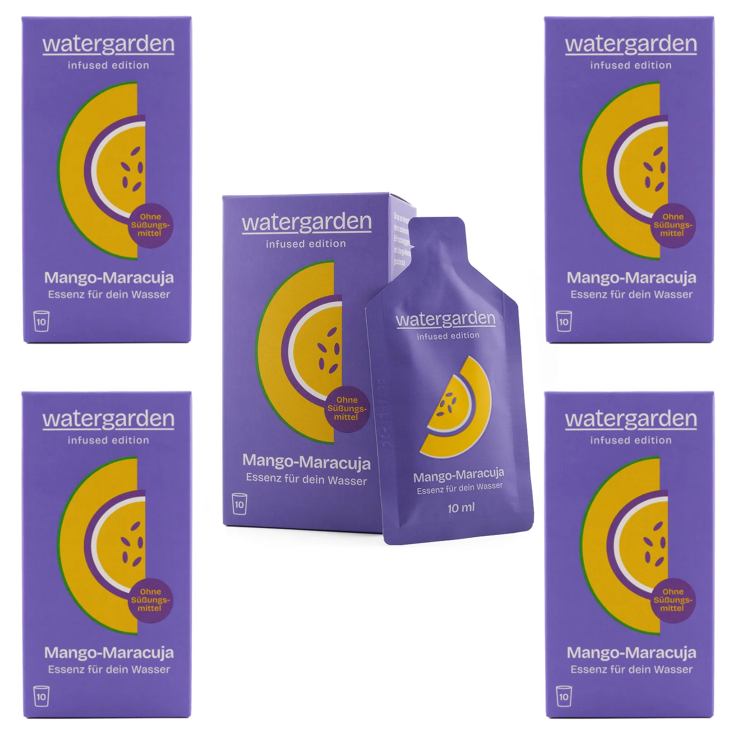 Sparbundle 5x Mango-Maracuja