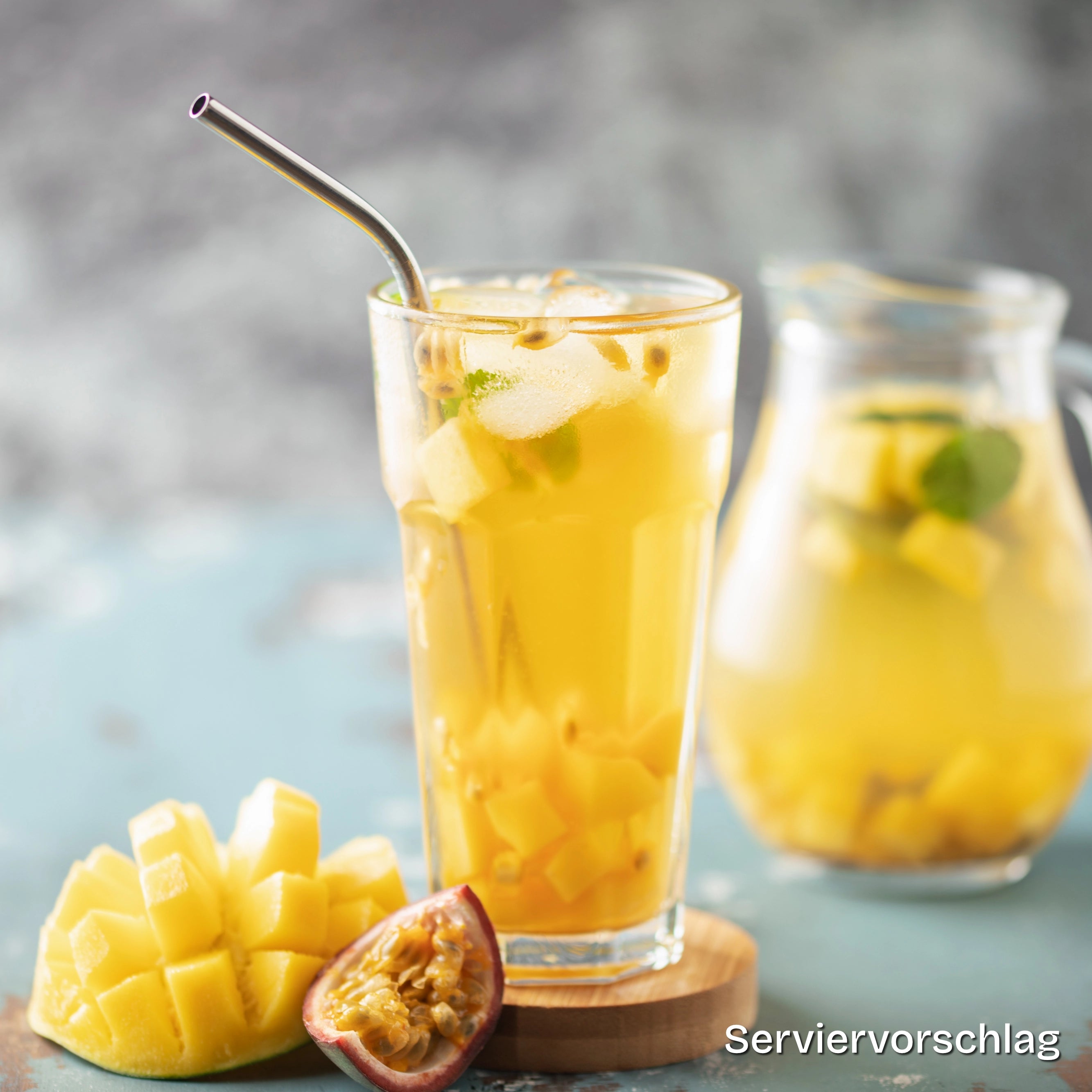 infused edition Mango-Maracuja
