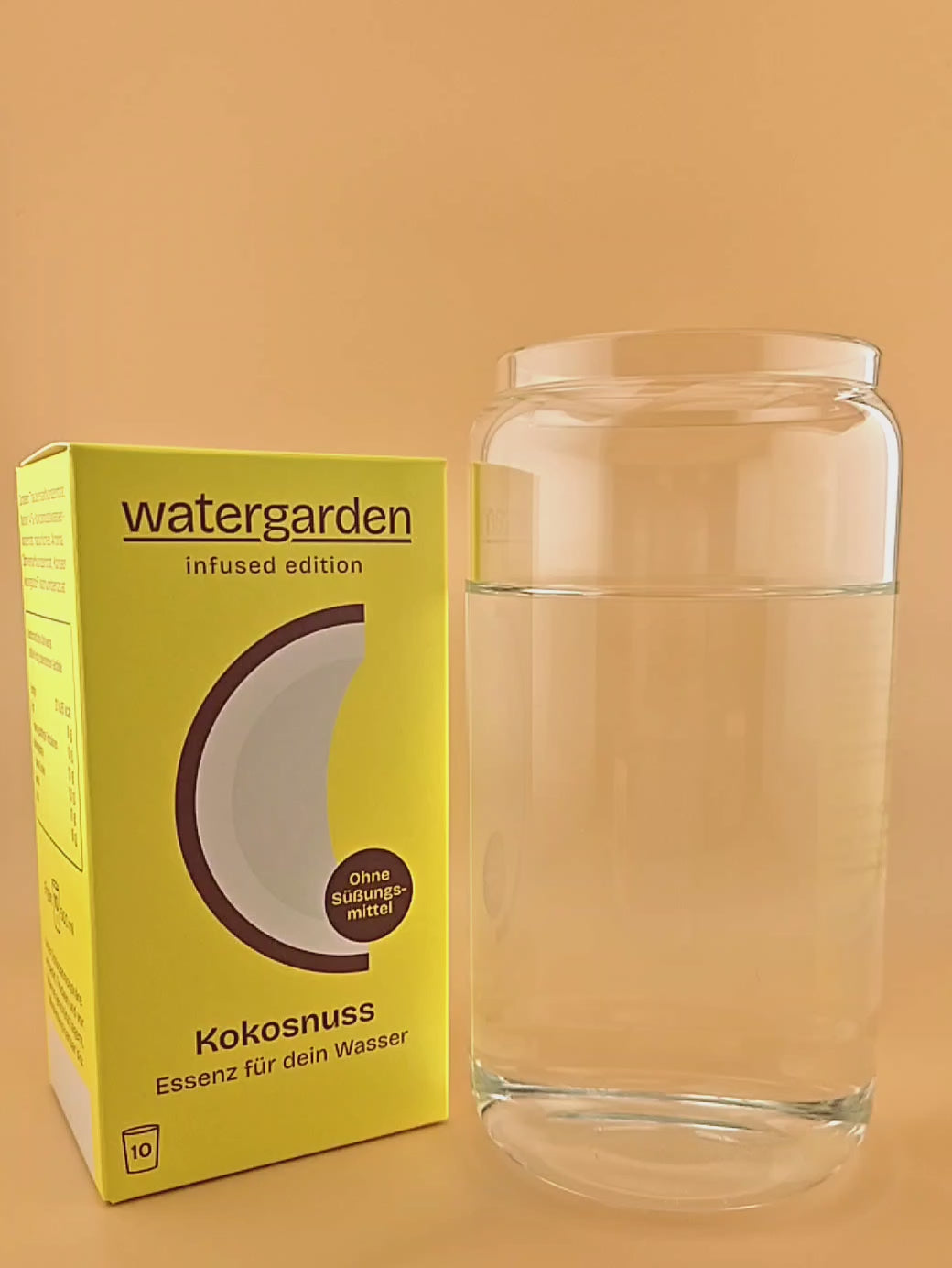 Probierset: 10er-Pack Mango-Maracuja + 10er-Pack Kokosnuss