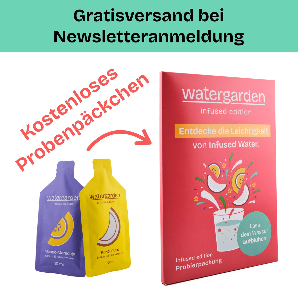 Probenpäckchen (2 Sachets)